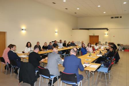 Investicijski zajtrk v Šalovcih 5